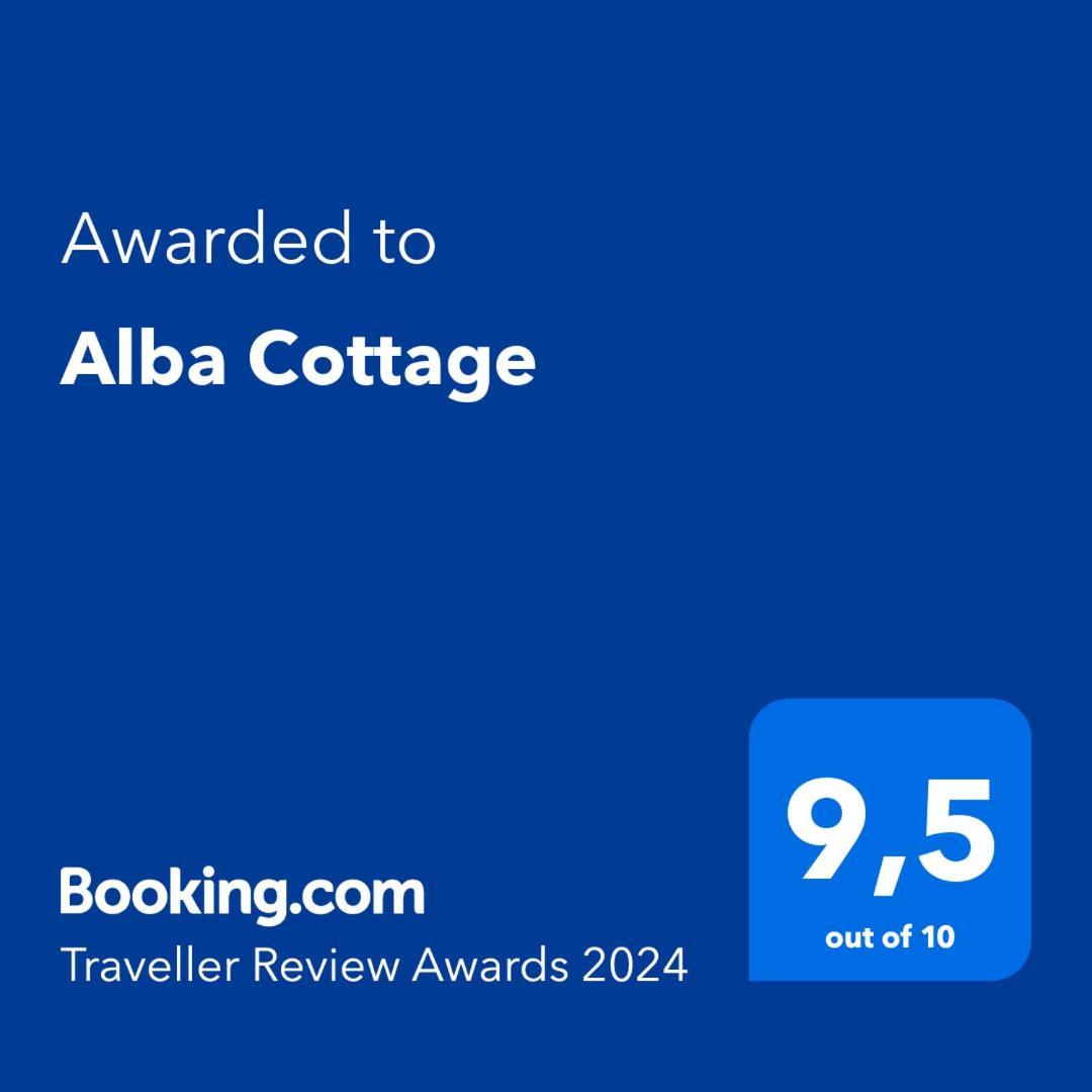 Alba Cottage Bitry  ภายนอก รูปภาพ