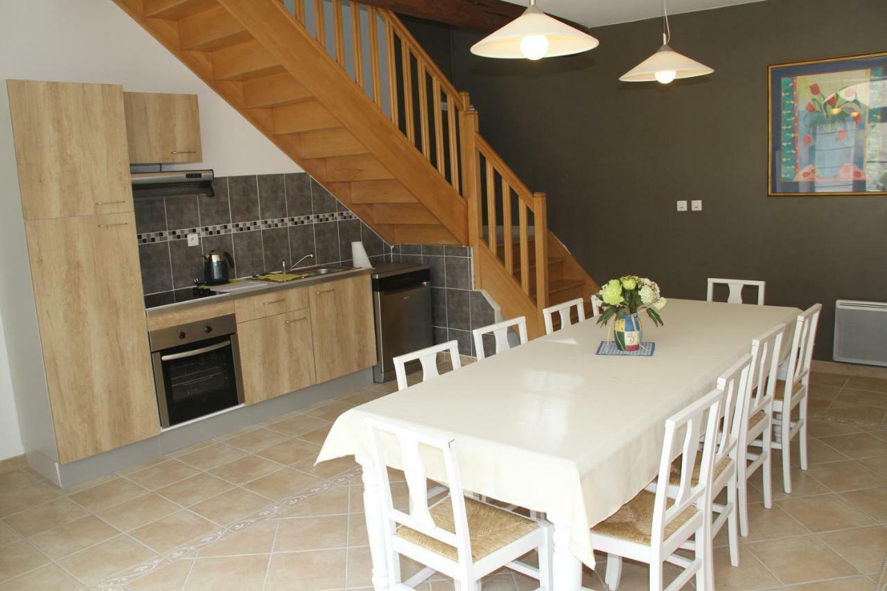 Alba Cottage Bitry  ภายนอก รูปภาพ