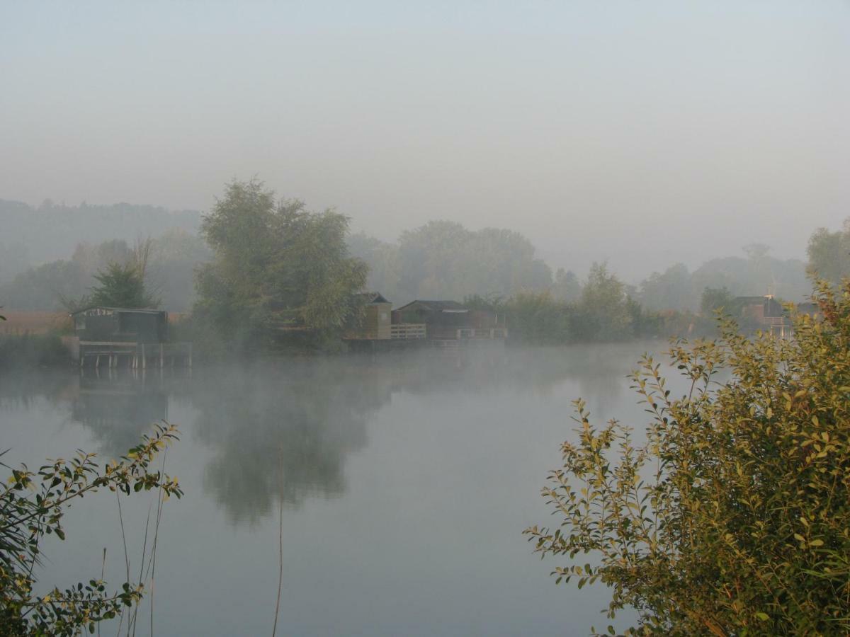 Alba Cottage Bitry  ภายนอก รูปภาพ